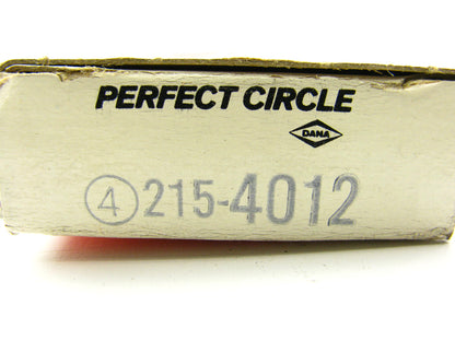 (4) Perfect Circle 215-4012 Engine Push Rods for 1955-86 Chevrolet SBC 265-400