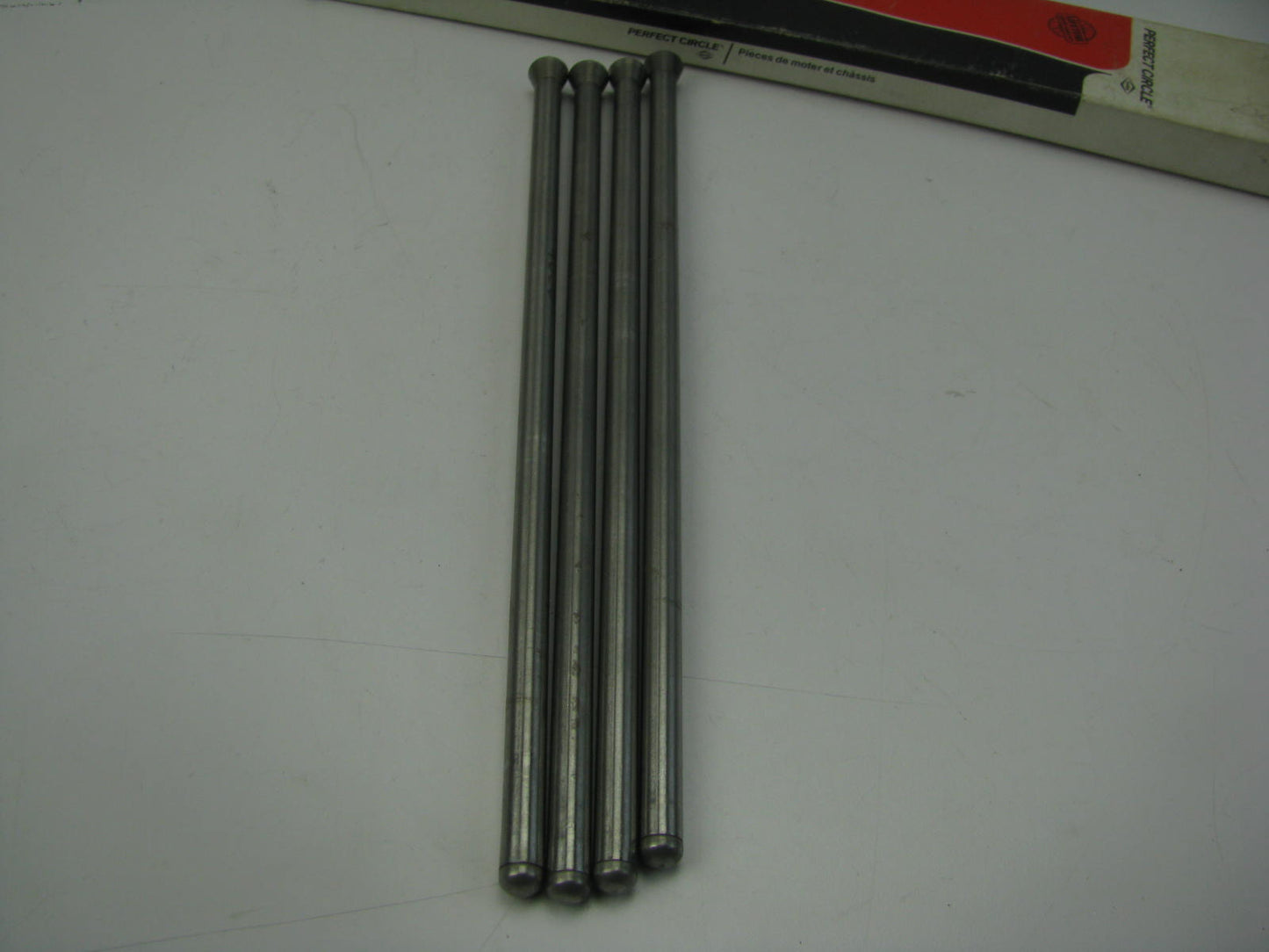 (4) Perfect Circle 215-4038 Engine Push Rods - 	7.925'' Long