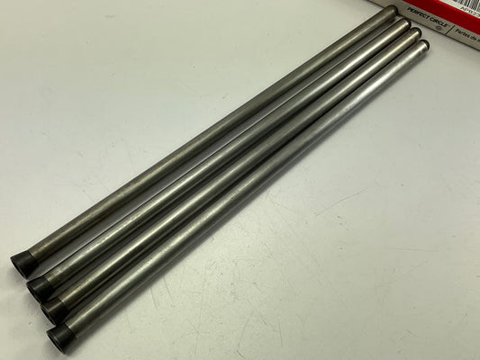 (4) Perfect Circle 215-4045 Engine Push Rods 1958-1976 Ford 401 475 477 534