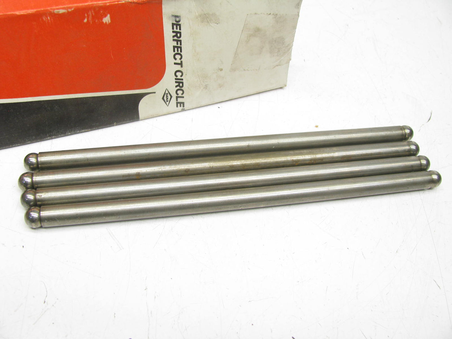 (4) Engine Push Rod - Pushrods Perfect Circle 215-4051