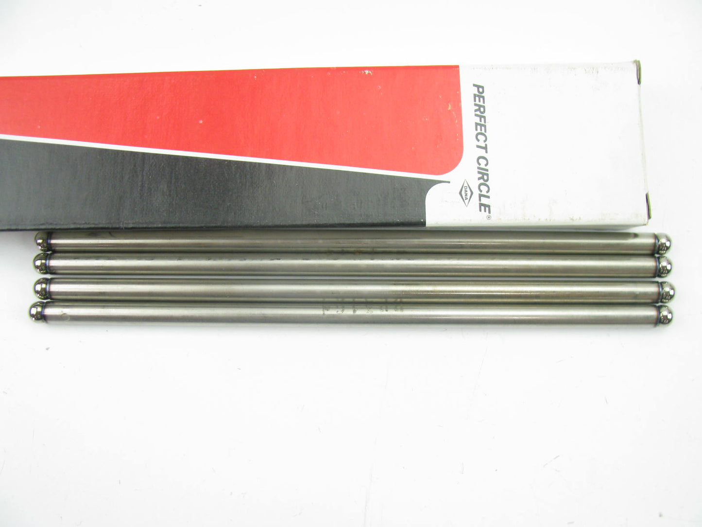 (4) Perfect Circle 215-4078 Engine Push Rods - 8.693'' Length