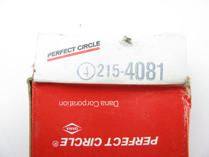 (4) Perfect Circle 215-4081 Engine Push Rods - 11.380'' Length