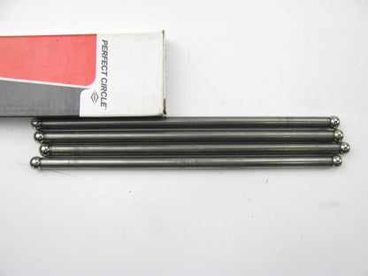 (4) Perfect Circle 215-4085 Engine Push Rods for 1965-1983 Ford 170 200 I6