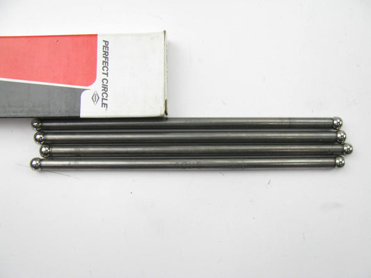 (4) Perfect Circle 215-4085 Engine Push Rods for 1965-1983 Ford 170 200 I6