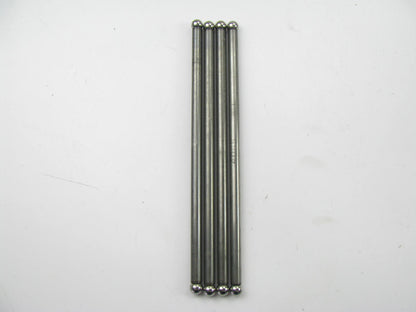 (4) Perfect Circle 215-4085 Engine Push Rods for 1965-1983 Ford 170 200 I6