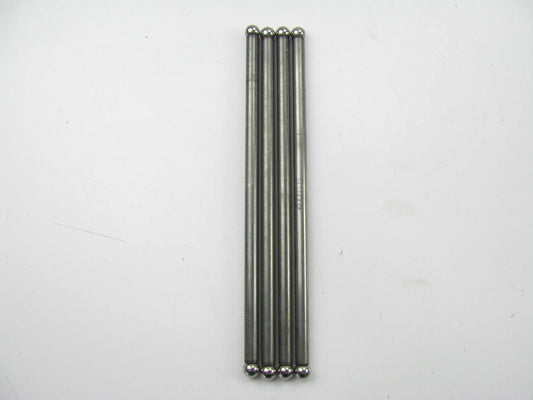 (4) Perfect Circle 215-4085 Engine Push Rods for 1965-1983 Ford 170 200 I6