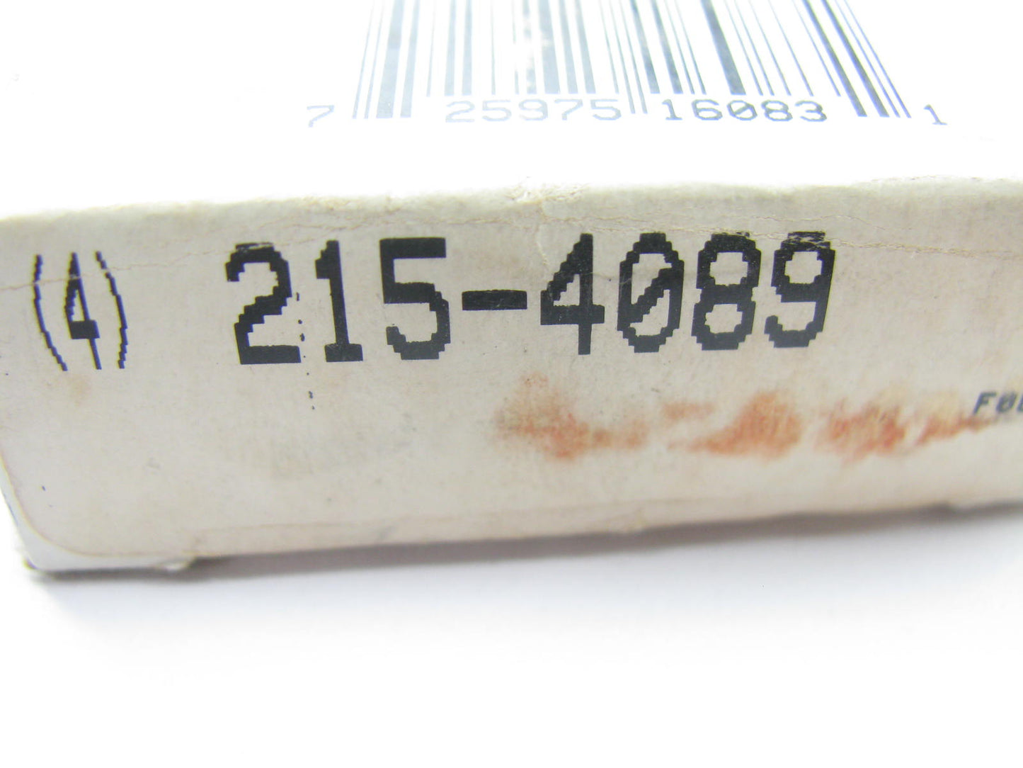 (4) Perfect Circle 215-4089 Engine Push Rods