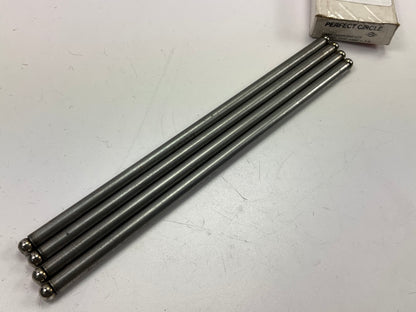 (4) Perfect Circle 215-4092 Engine Push Rods For 1966-1967 Oldsmobile 400, 425