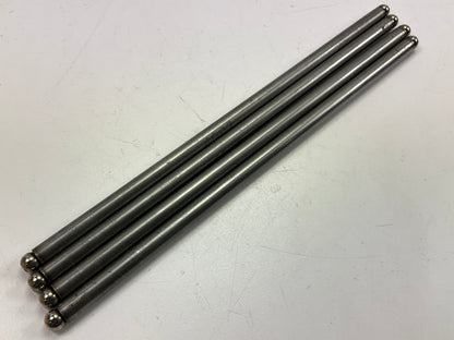 (4) Perfect Circle 215-4092 Engine Push Rods For 1966-1967 Oldsmobile 400, 425