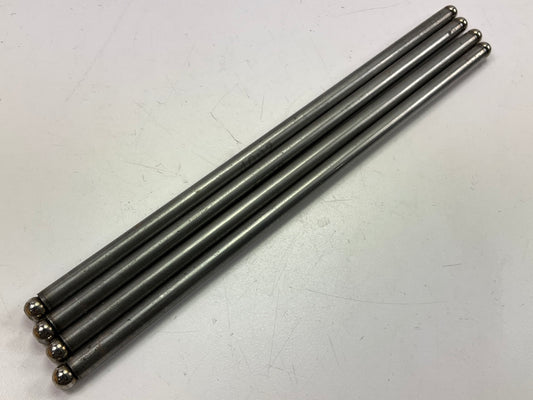 (4) Perfect Circle 215-4092 Engine Push Rods For 1966-1967 Oldsmobile 400, 425