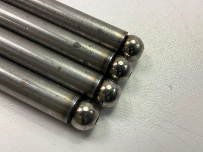 (4) Perfect Circle 215-4092 Engine Push Rods For 1966-1967 Oldsmobile 400, 425