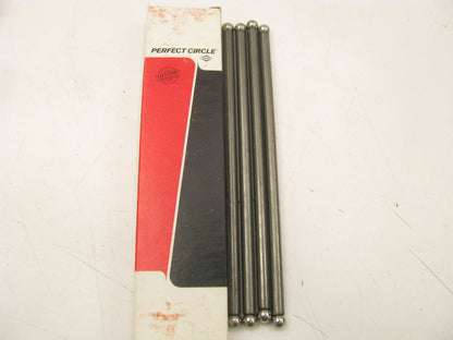 (4) Perfect Circle 215-4097 Engine Push Rods 66-90 Chevrolet GMC Truck 366 427