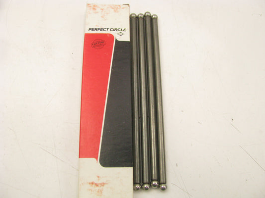 (4) Perfect Circle 215-4097 Engine Push Rods 66-90 Chevrolet GMC Truck 366 427