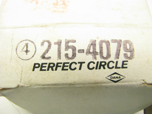 (4) Perfect Circle 215-4097 Engine Push Rods 66-90 Chevrolet GMC Truck 366 427