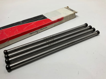 (4) Perfect Circle 215-4099 Engine Push Rods For 1965-1966 GMC D351 D478 DH478