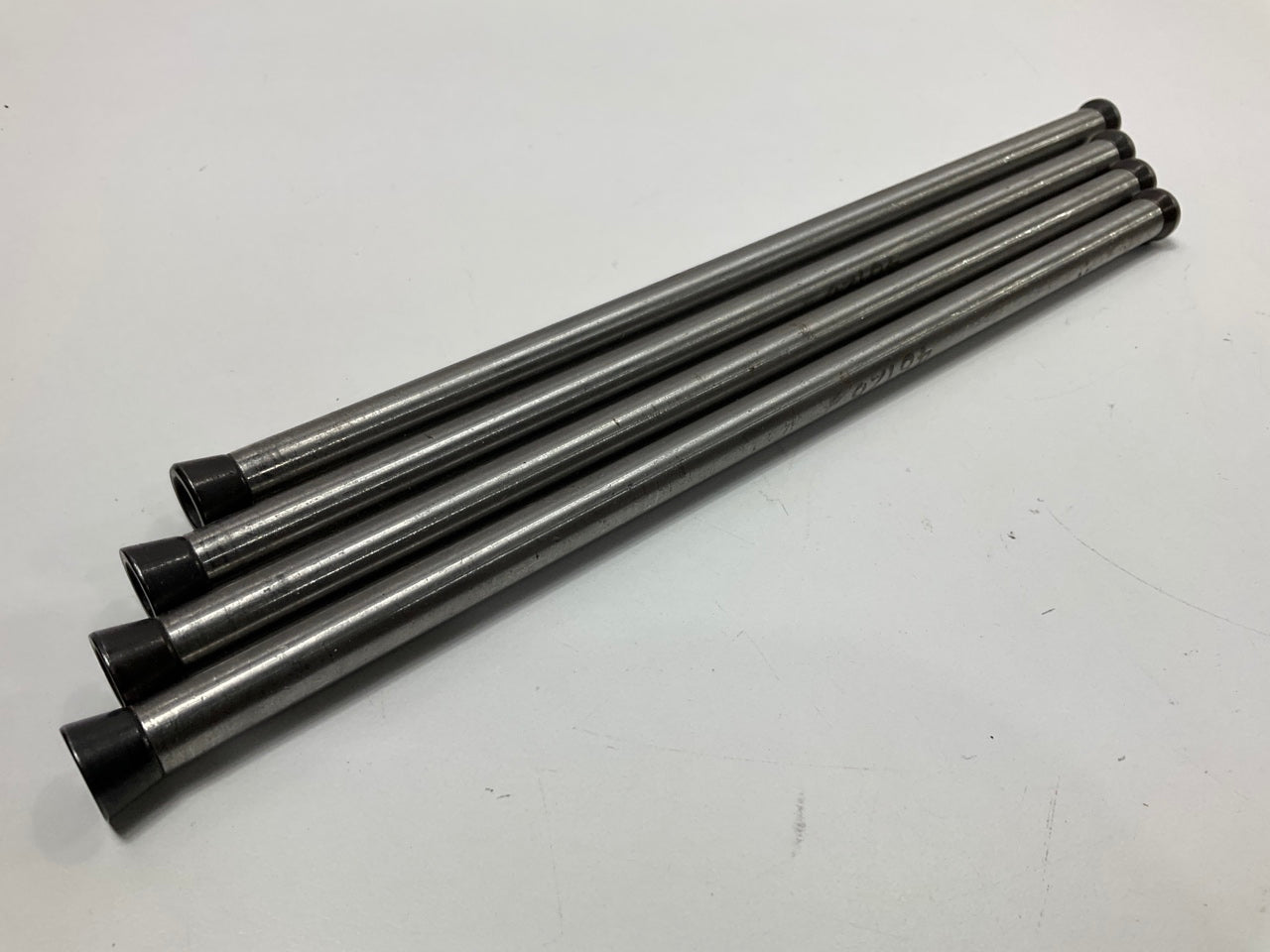(4) Perfect Circle 215-4099 Engine Push Rods For 1965-1966 GMC D351 D478 DH478
