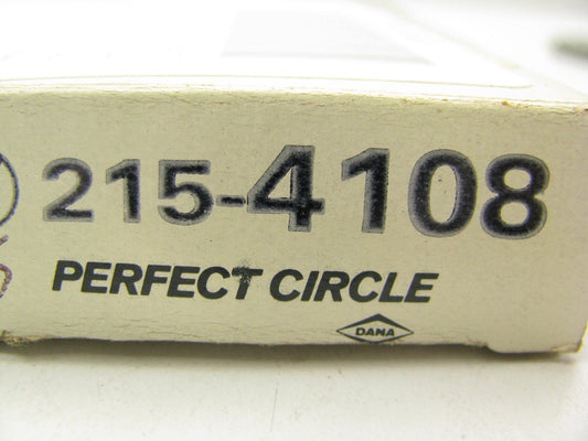 (4) Perfect Circle 215-4108 Engine Push Rods for 1975-79 Oldsmobile 260 350 403