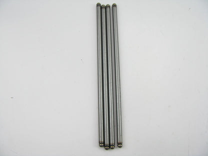 (4) Perfect Circle 215-4109 Engine Push Rods For 1968-1976 Oldsmobile 400 455