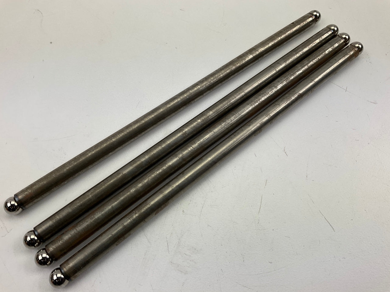 (4) Perfect Circle 215-4111 Engine Push Rods For 1968-1981 Dodge 318 360-V8