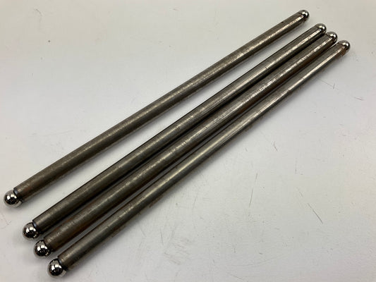 (4) Perfect Circle 215-4111 Engine Push Rods For 1968-1981 Dodge 318 360-V8