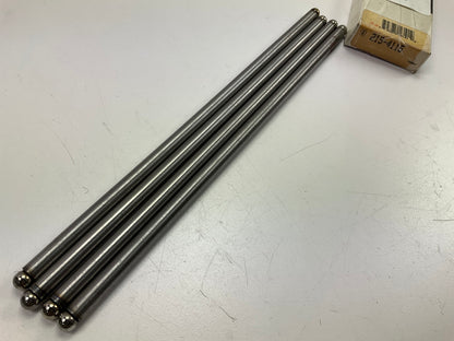(4) Perfect 215-4115 Engine Push Rods For 1969-1972 Chrysler HB413 HC413 HT413