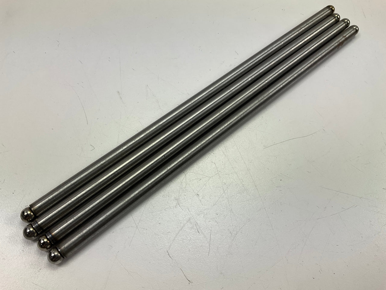 (4) Perfect 215-4115 Engine Push Rods For 1969-1972 Chrysler HB413 HC413 HT413