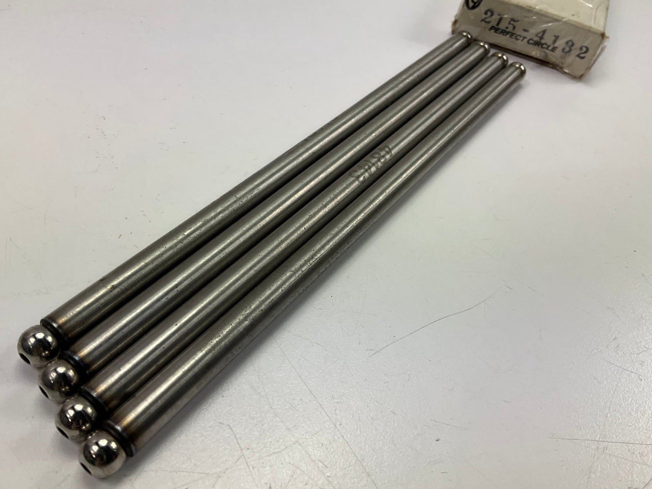 (4) Perfect Circle 215-4132 Engine Push Rods 1969-1970 Ford Mustang Boss 302-V8
