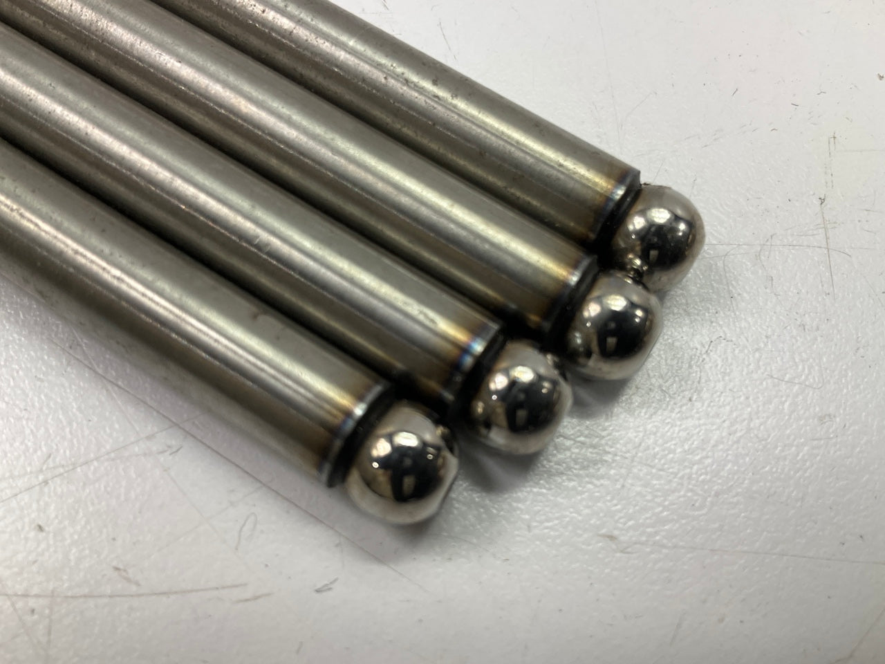 (4) Perfect Circle 215-4132 Engine Push Rods 1969-1970 Ford Mustang Boss 302-V8