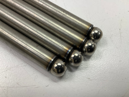(4) Perfect Circle 215-4132 Engine Push Rods 1969-1970 Ford Mustang Boss 302-V8