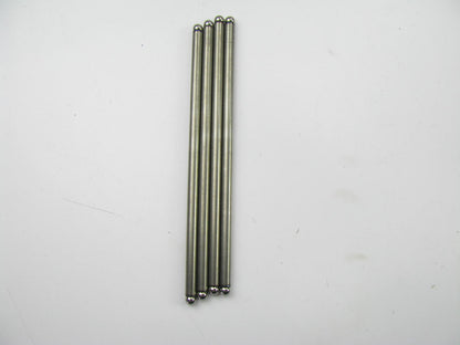 (4) Perfect Circle 215-4133 Engine Push Rods 1969-1978 Ford 351W 400 428 429 460