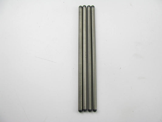 (4) Perfect Circle 215-4135 Engine Push Rods for 1970-1974 Ford 351C