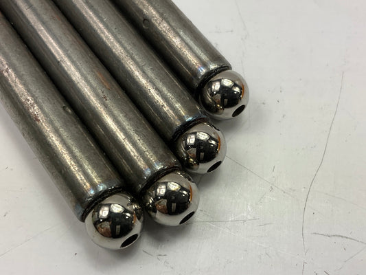 (4) Perfect Circle 215-4137 Engine Push Rods For 1969-1971 Ford 429 460-V8