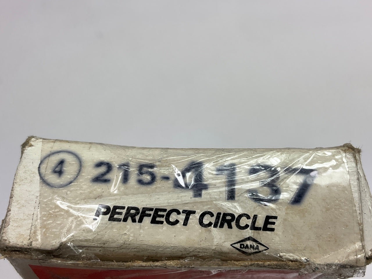 (4) Perfect Circle 215-4137 Engine Push Rods For 1969-1971 Ford 429 460-V8