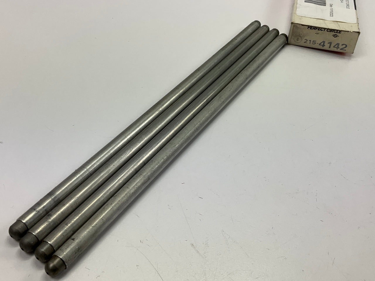 (4) Perfect Circle 215-4142 Push Rods For 1966-1978 Volkswagen 1.5L 1.6L-H4