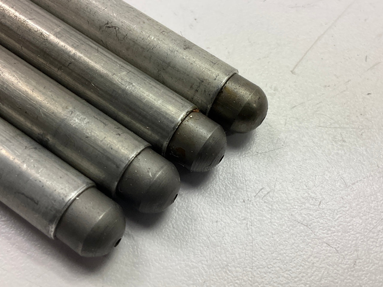 (4) Perfect Circle 215-4142 Push Rods For 1966-1978 Volkswagen 1.5L 1.6L-H4