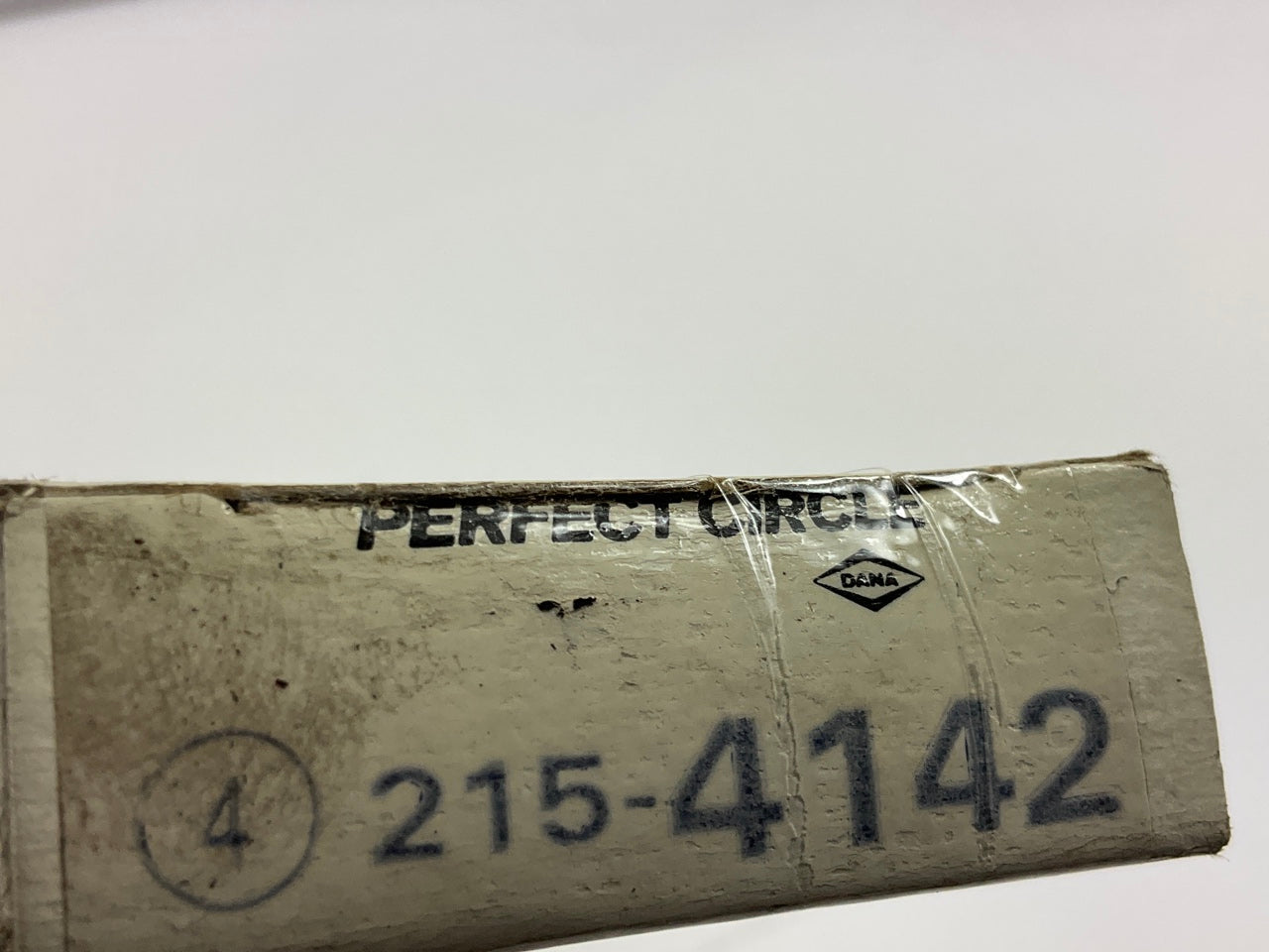(4) Perfect Circle 215-4142 Push Rods For 1966-1978 Volkswagen 1.5L 1.6L-H4