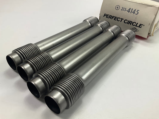 (4) Perfect Circle 215-4145 Push Rod Tube For 1960-1965 Volkswagen 1.2L 40 HP