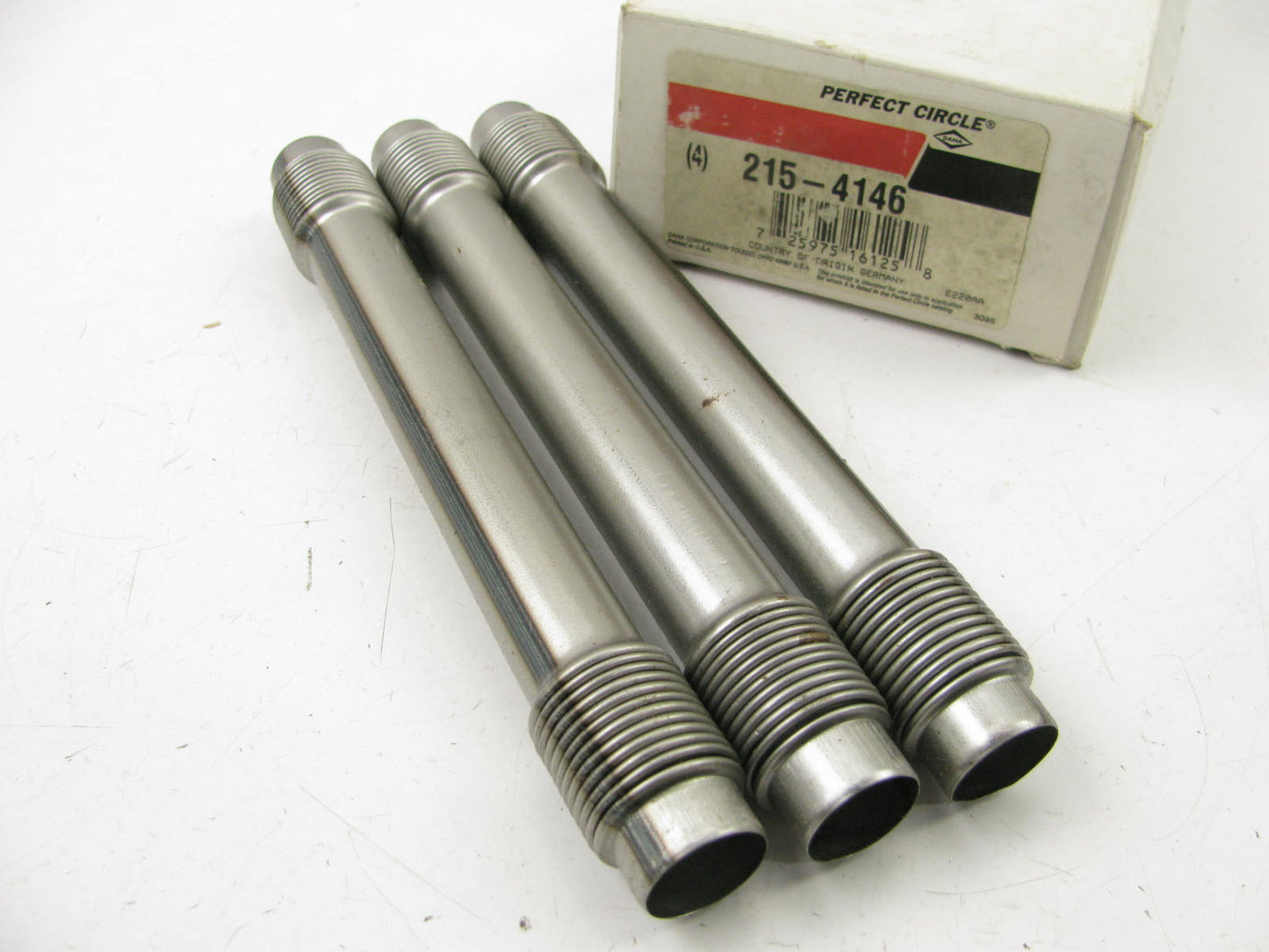 (x3)  Perfect Circle 215-4146 Engine Push Rod Tubes For 66-78 VW H4