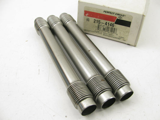 (x3)  Perfect Circle 215-4146 Engine Push Rod Tubes For 66-78 VW H4