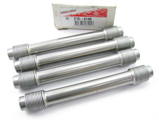 (4) Perfect Circle 215-4146 Push Rod Tubes 66-78 Volkswagen VW 1.3L 1.5L 1.6L H4