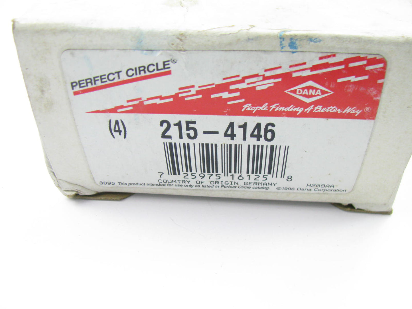 (4) Perfect Circle 215-4146 Push Rod Tubes 66-78 Volkswagen VW 1.3L 1.5L 1.6L H4