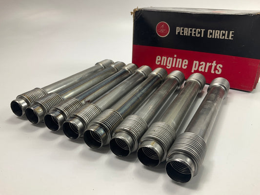 (8) Perfect Circle 215-4146 Push Rod Tubes 66-78 Volkswagen VW 1.3L 1.5L 1.6L H4