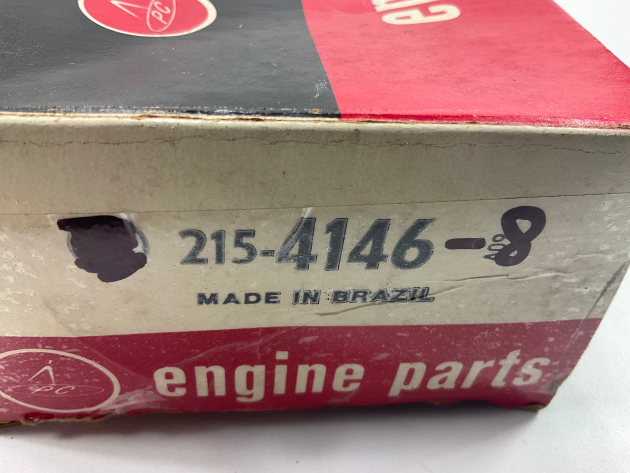 (8) Perfect Circle 215-4146 Push Rod Tubes 66-78 Volkswagen VW 1.3L 1.5L 1.6L H4