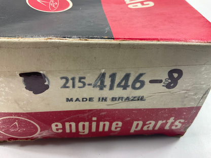 (8) Perfect Circle 215-4146 Push Rod Tubes 66-78 Volkswagen VW 1.3L 1.5L 1.6L H4