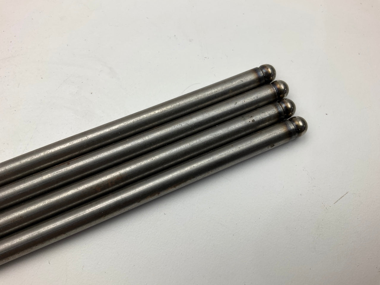 (4) Perfect Circle 215-4147 Exhaust Valve Push Rods 1971-1972 GM Chevy 402 5/16''