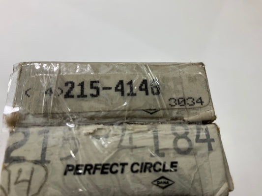 (4) Perfect 215-4148 Intake Push Rods GMC Marine BBC Big Block Chevy 396 402