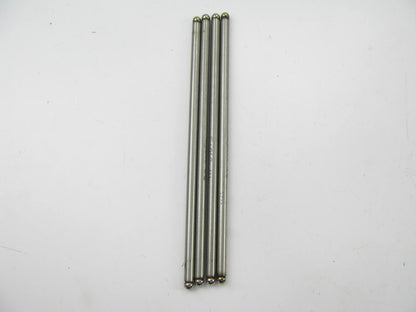 (4) Perfect Circle 215-4152 Engine Push Rods for 1970-1976 Buick 455