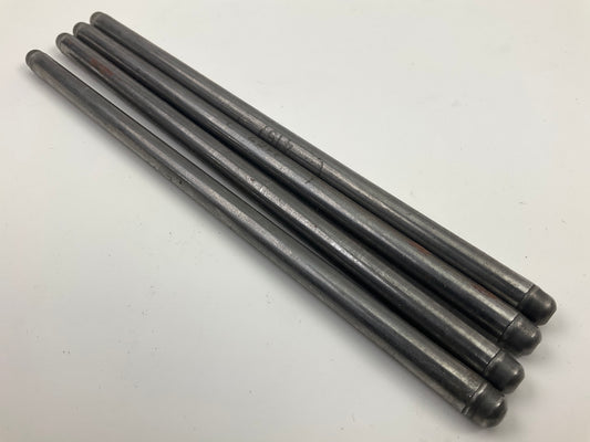 (4) Perfect Circle 215-4157 Engine Push Rods - International V266 V304-V8 152-L4