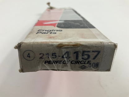 (4) Perfect Circle 215-4157 Engine Push Rods - International V266 V304-V8 152-L4