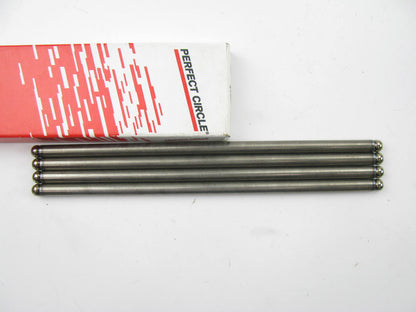(4) Perfect Circle 215-4161 Engine Push Rods 1970-1982 Ford 351 400 429 460